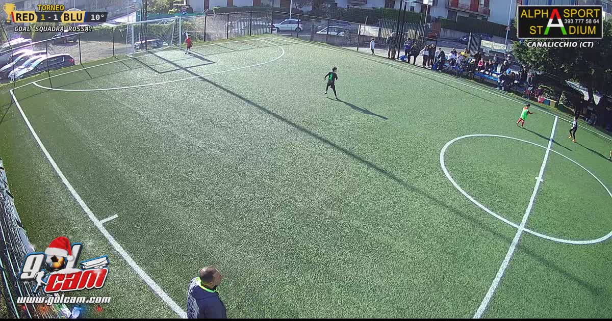 Gol Peppe rizzo