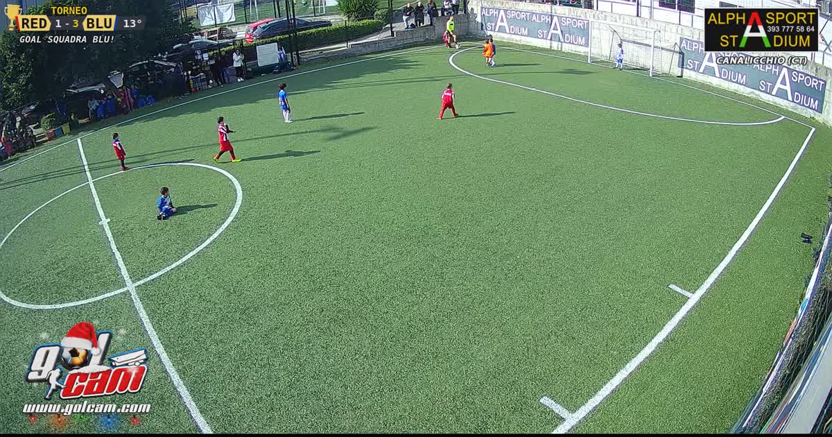 Calcio di punizione
