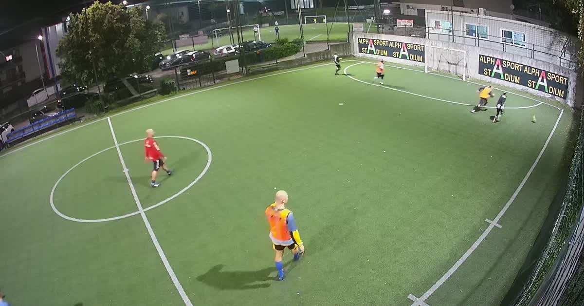 Stop e goal