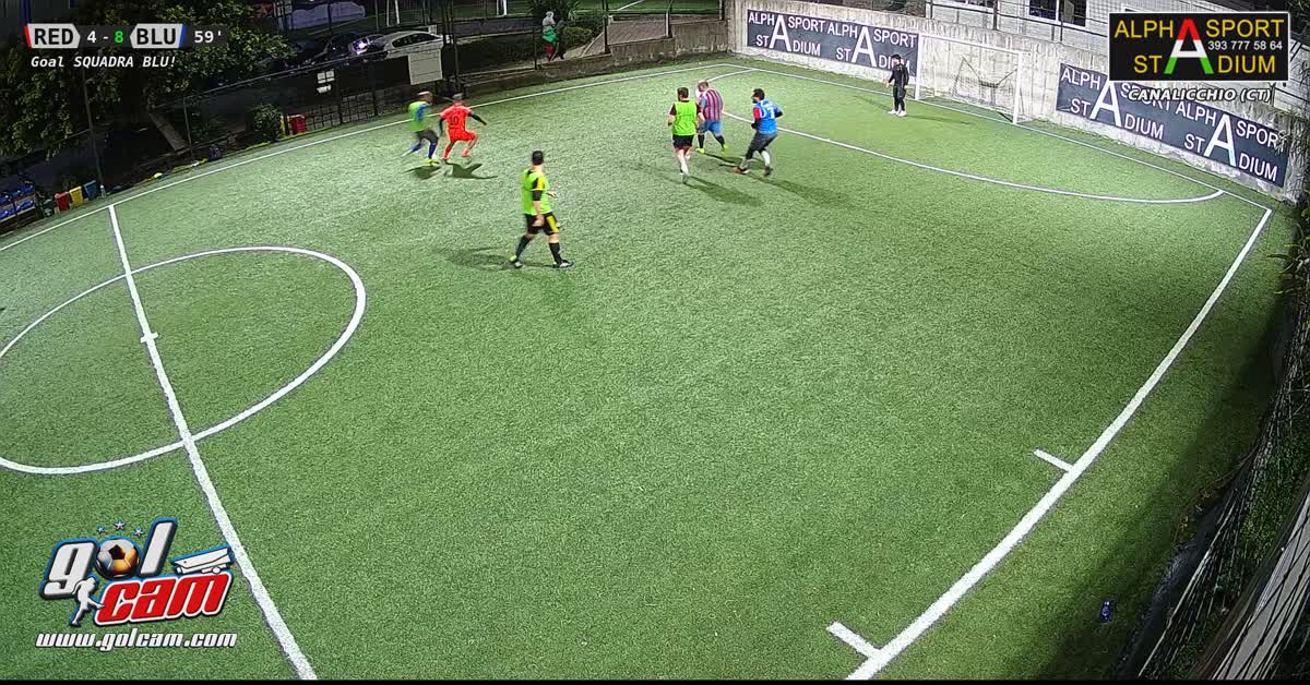 Goal partita 31/01