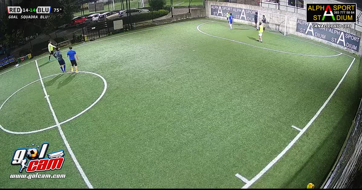 Gol al volooooooooo