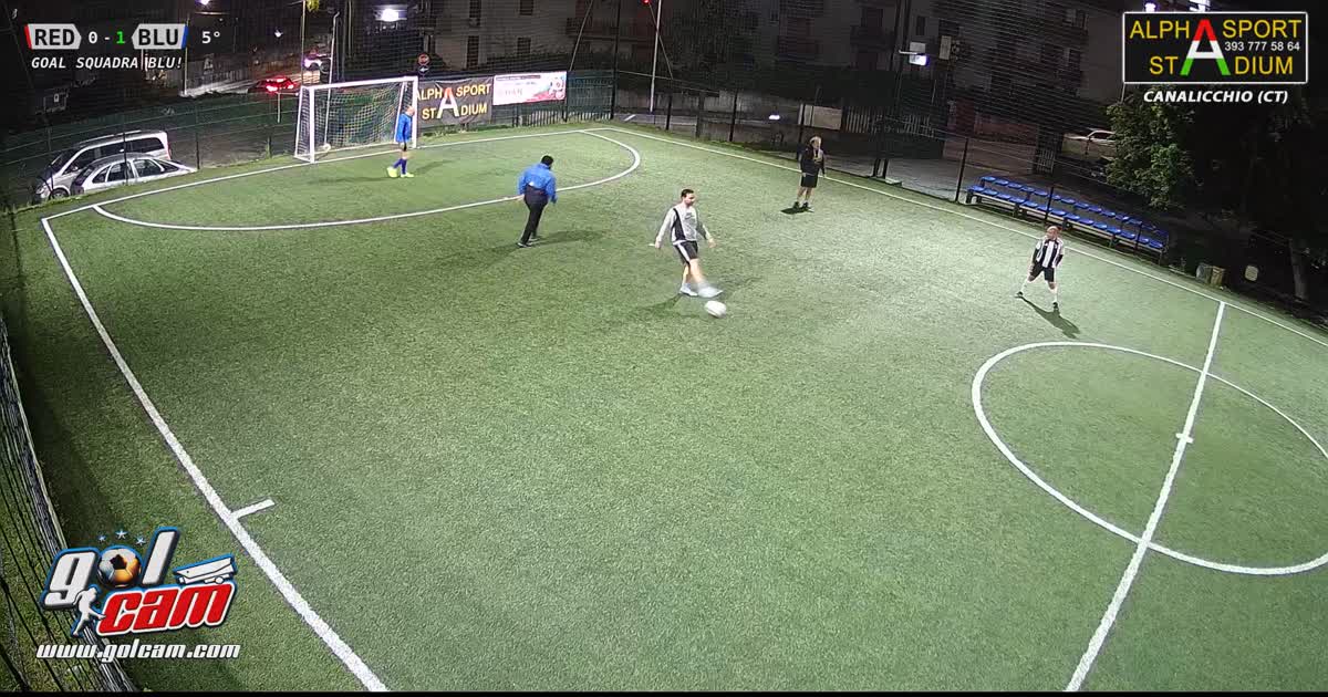 Sinistro e gol