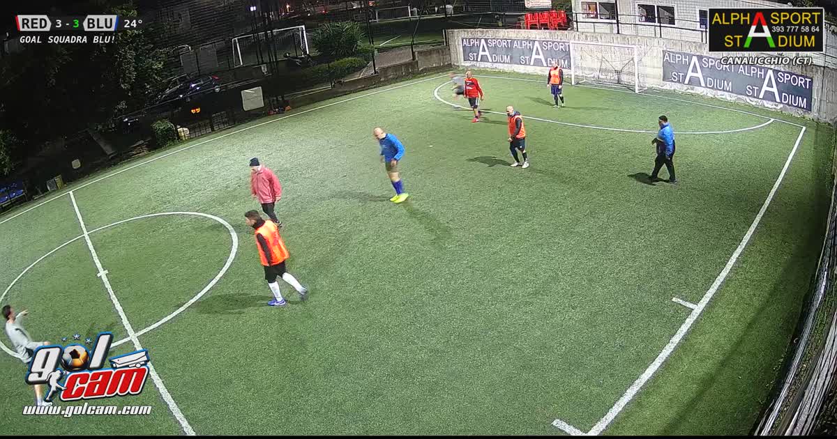 3 dribbling e gol
