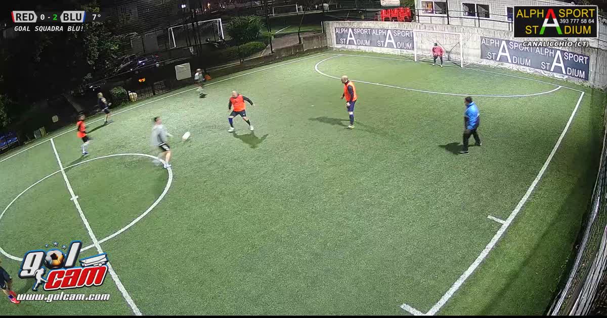 Dribbling e gol