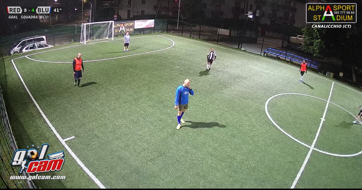 Dribbling e gol