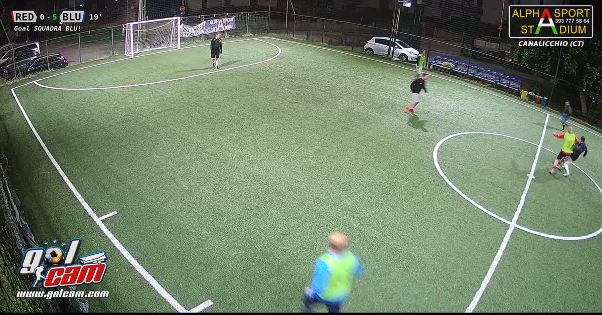 Assist e goal a porta vuota