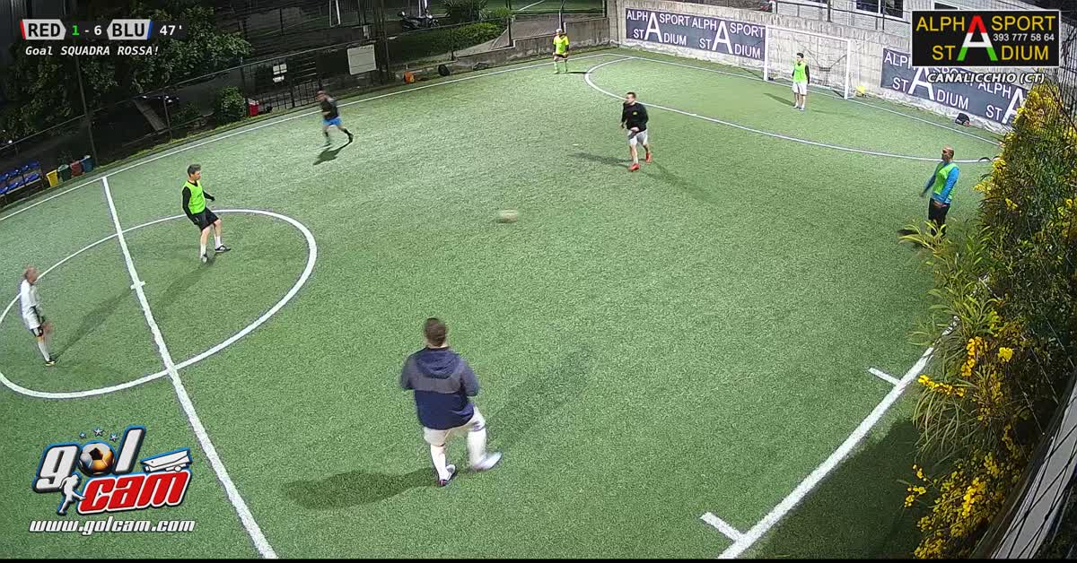 Deibbling e gol