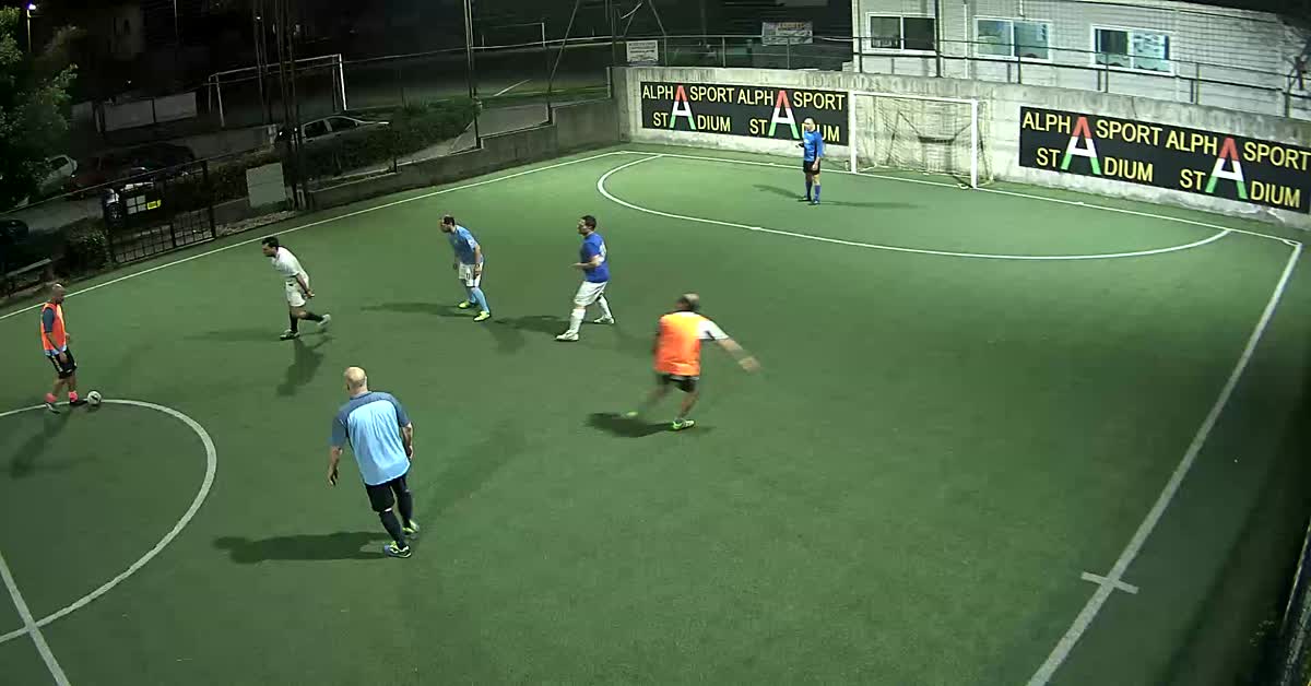 Assist fantastico