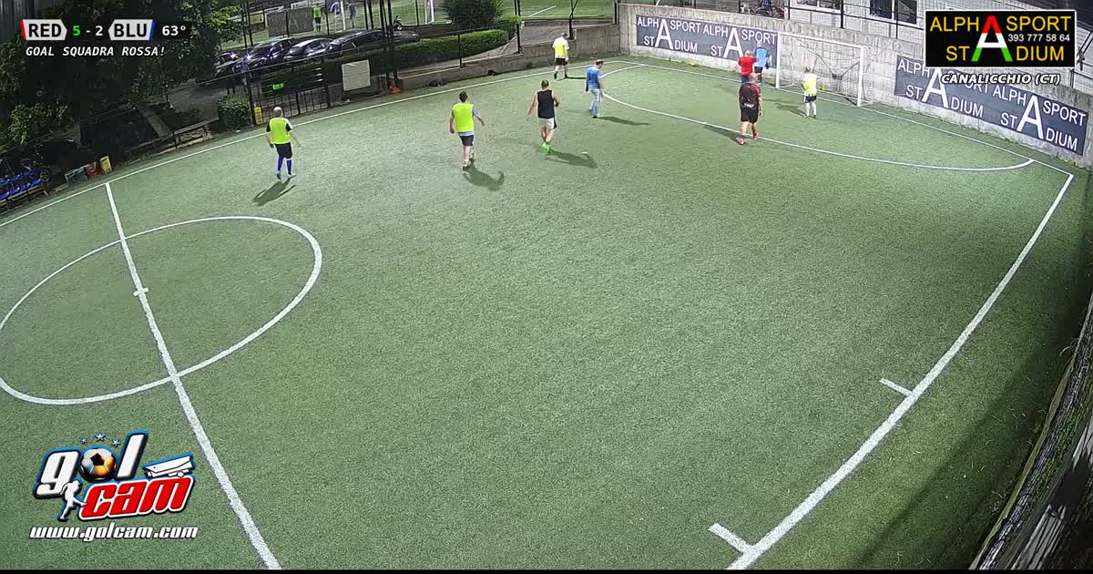 Tocco gol