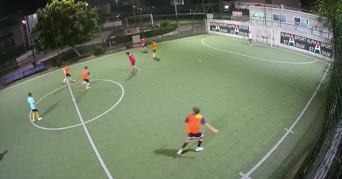terzo gol