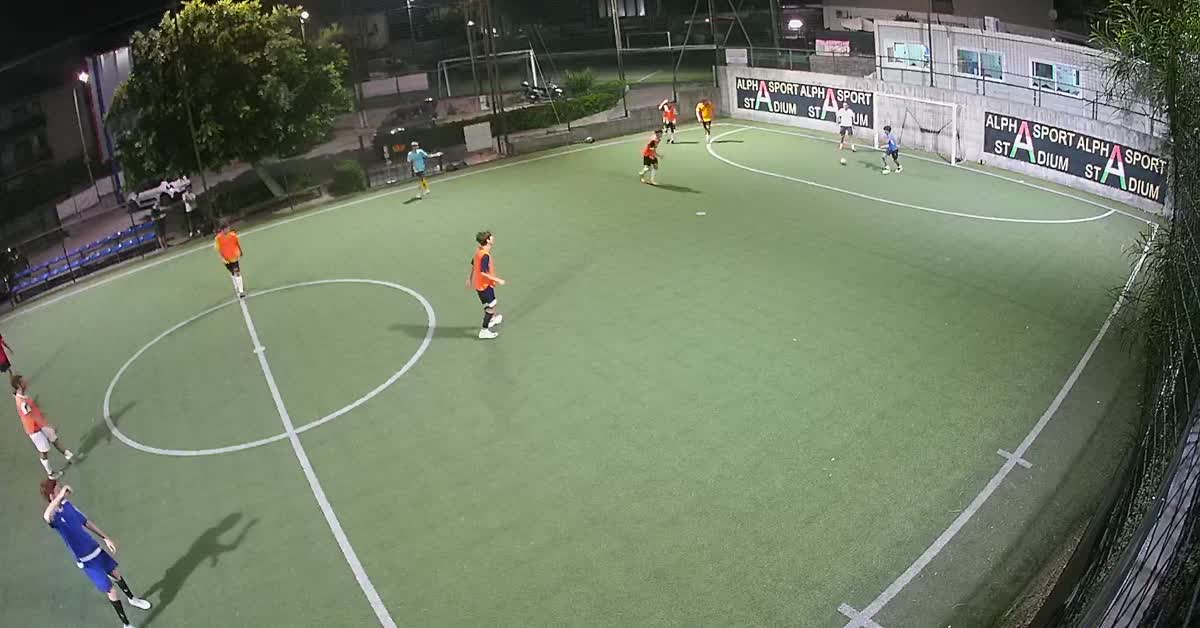 settimo gol