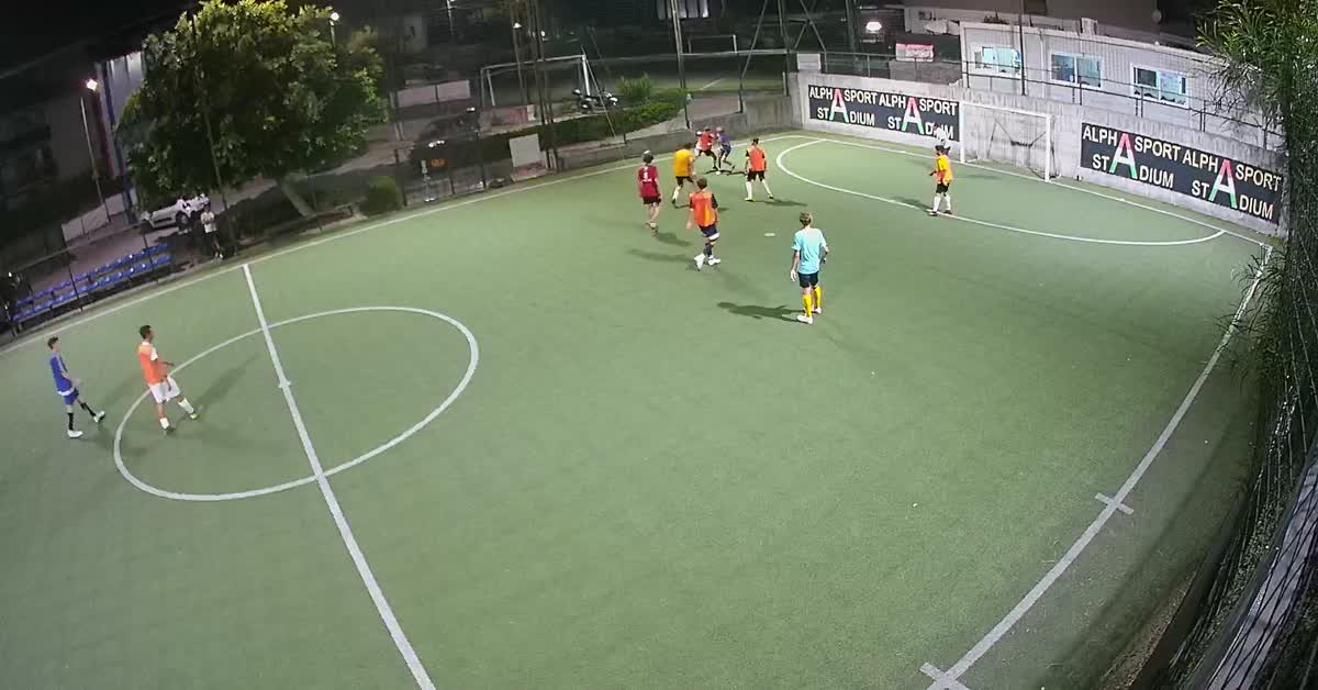 ottavo gol