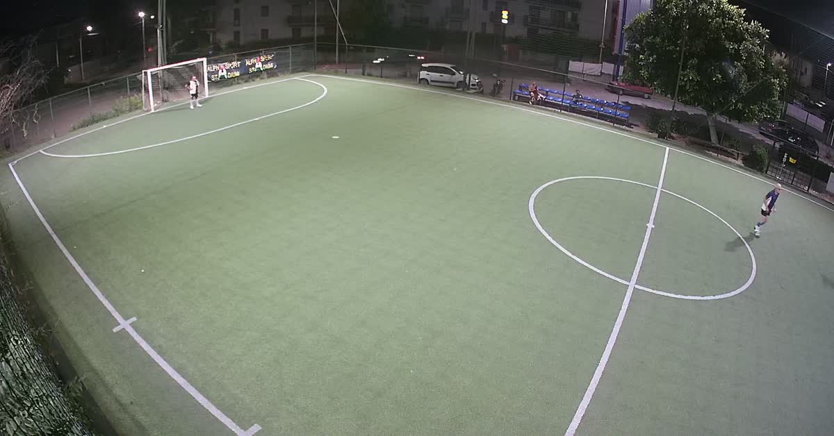 Gran diagonale e goal