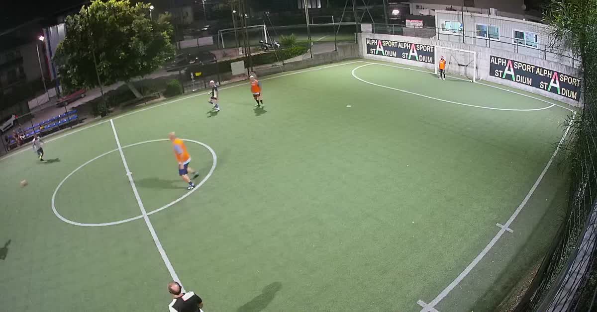 Triangolazione perfetta e goal