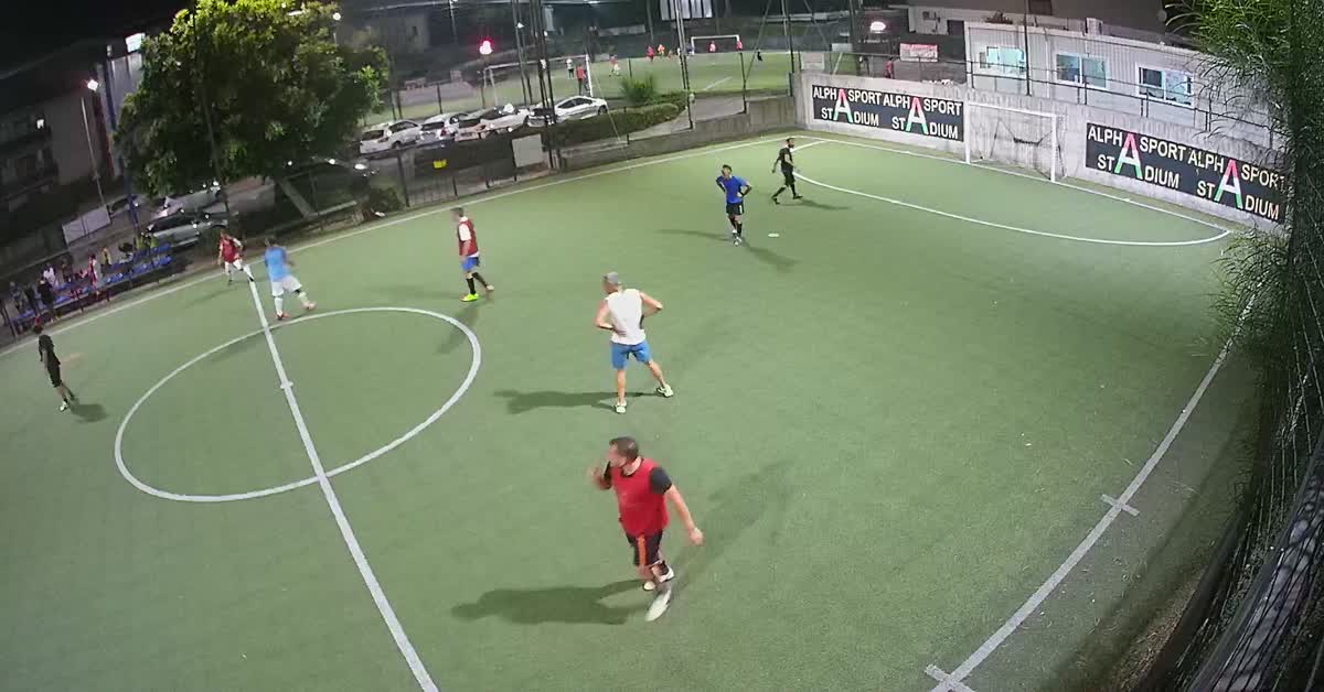 Dribbling e goal