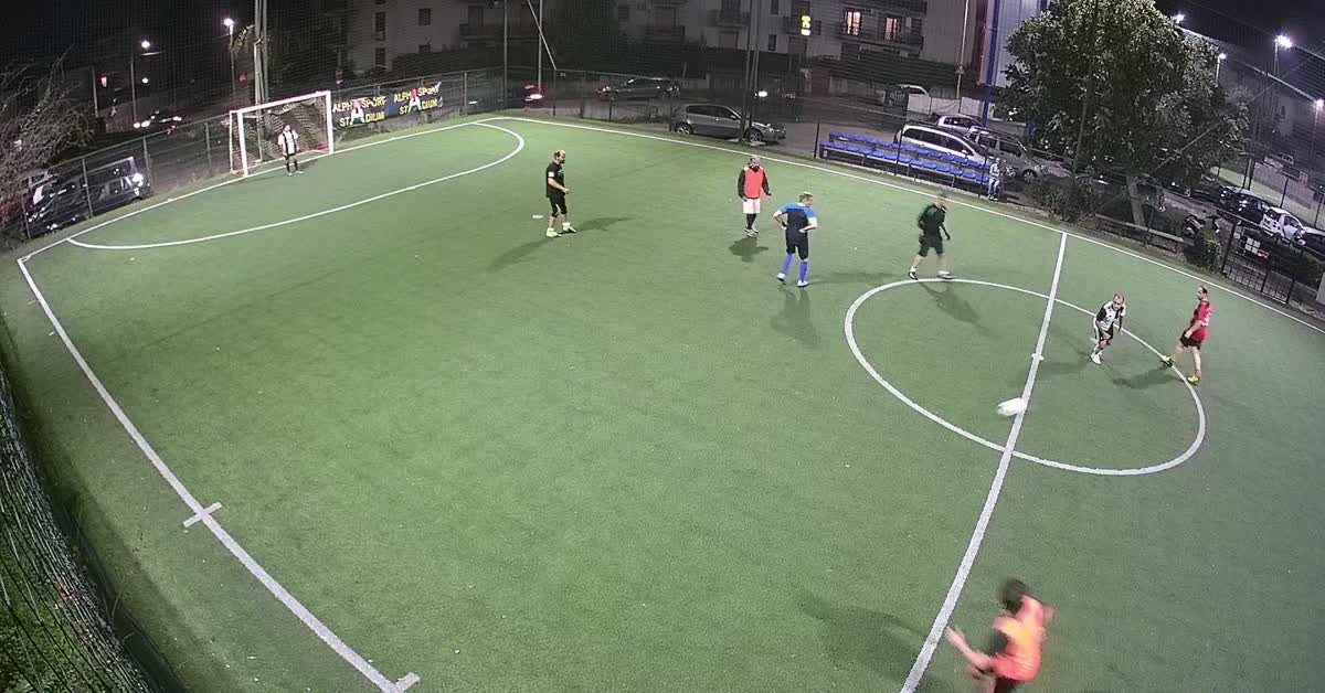 Dribbling, cannata e Goal