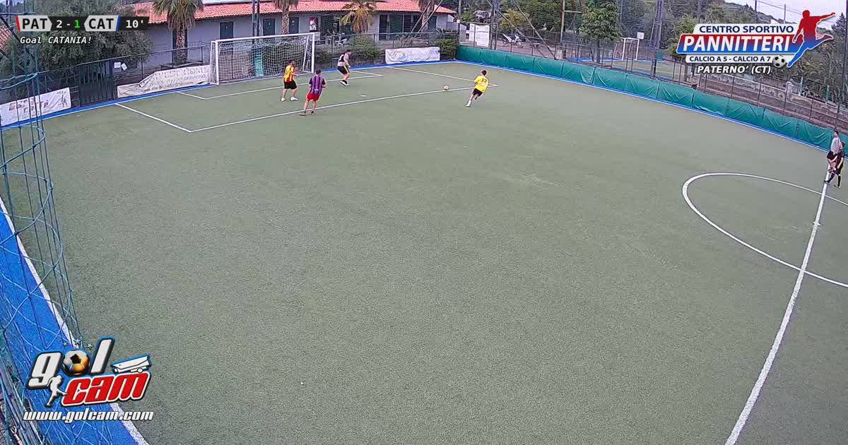 Gol fácile