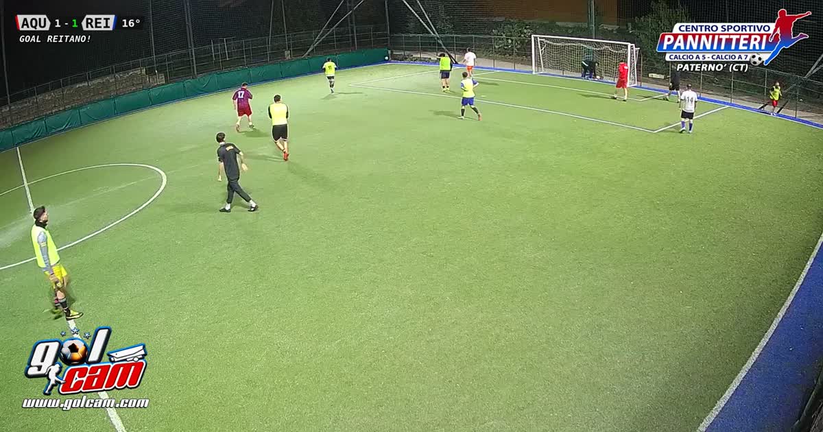 Gol da fuori 
