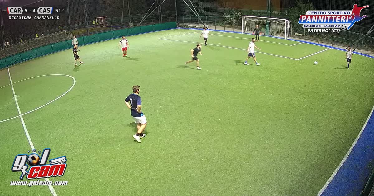 dribbling che non si vede