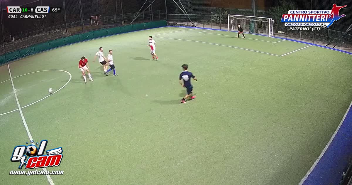 assist da rimessa