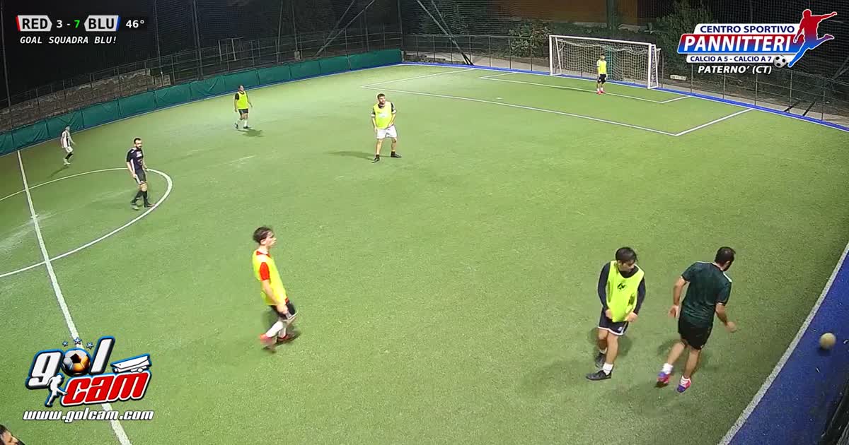 Gol di culo