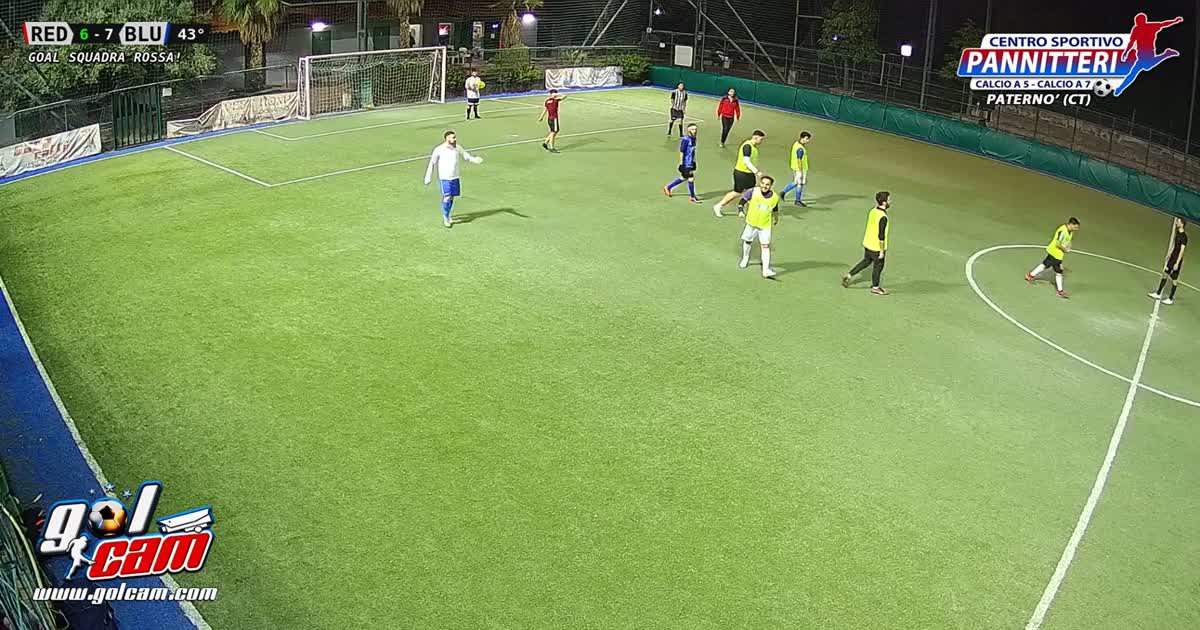 Gol da Fuori Area