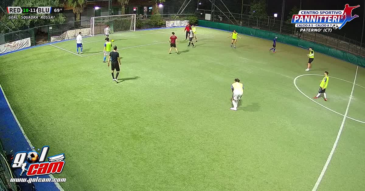 Gol di Sinistro