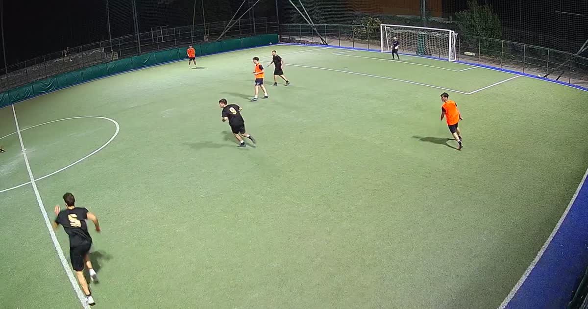 Tiro da fuori gol