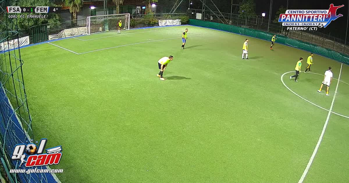 Gol subito proprio lui
