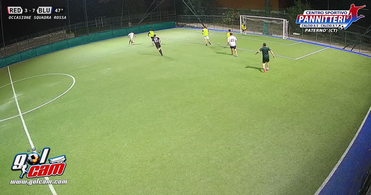 nega il gol