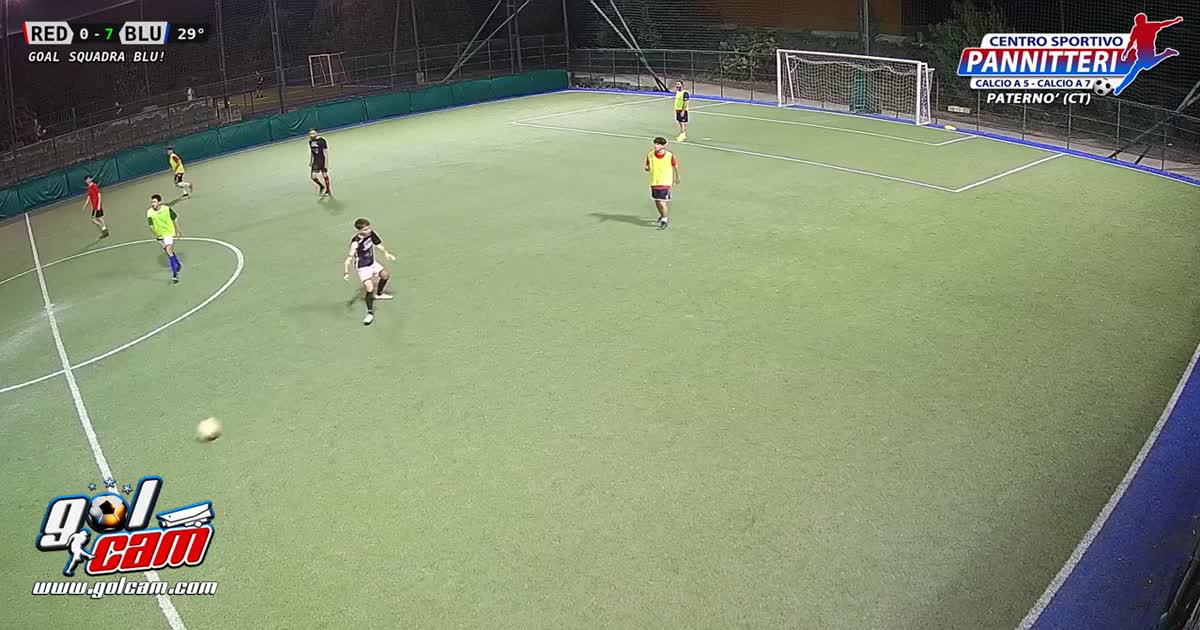 Gesto atletico spaziale