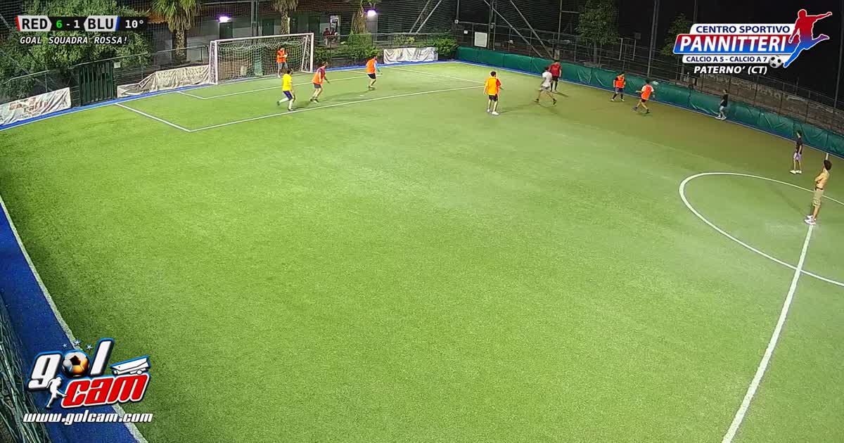 Tocco magico e golazo