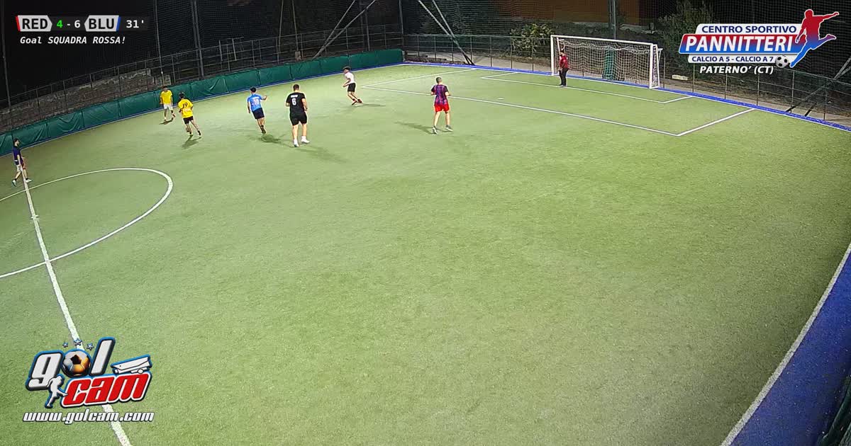 Gol 3 08/09