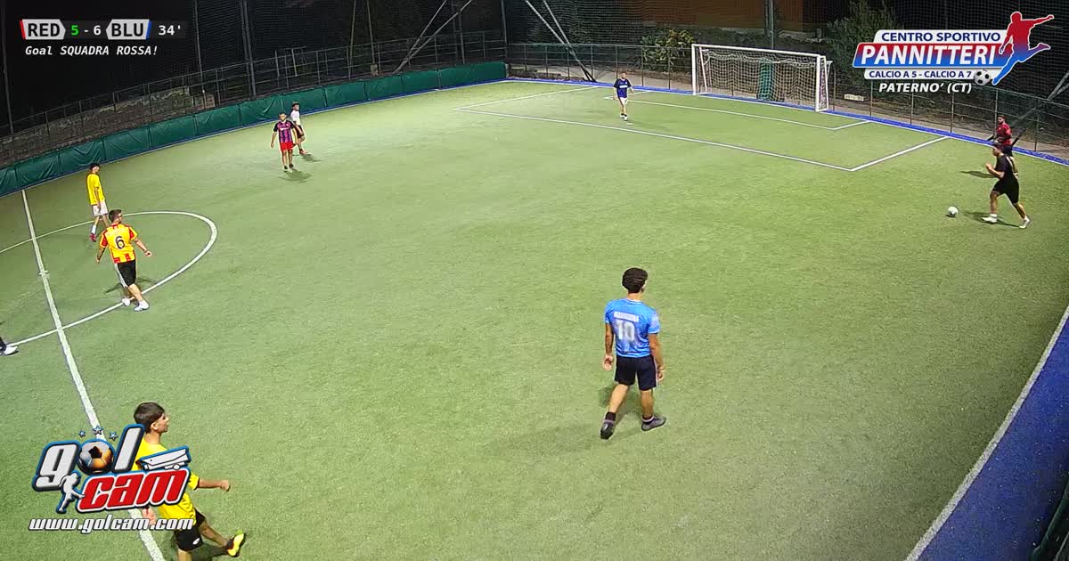 Gol 4 08/09