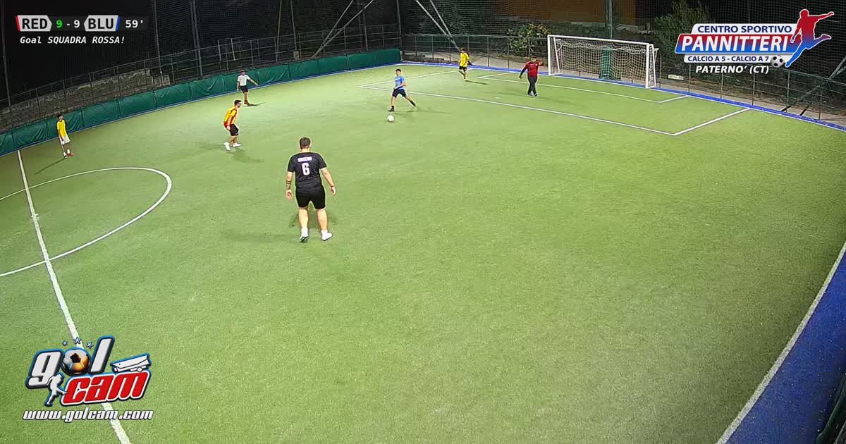 Gol 6 08/09