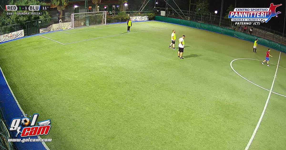 Gol 1 08/09