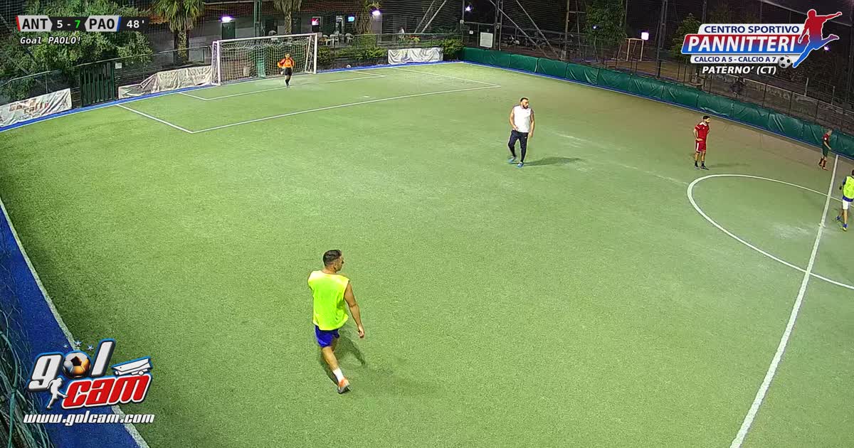 Gol di tacco