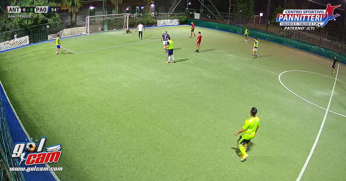 Tacco e poi gol 
