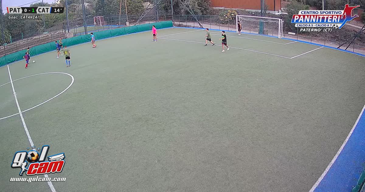 Autogol pazzesko