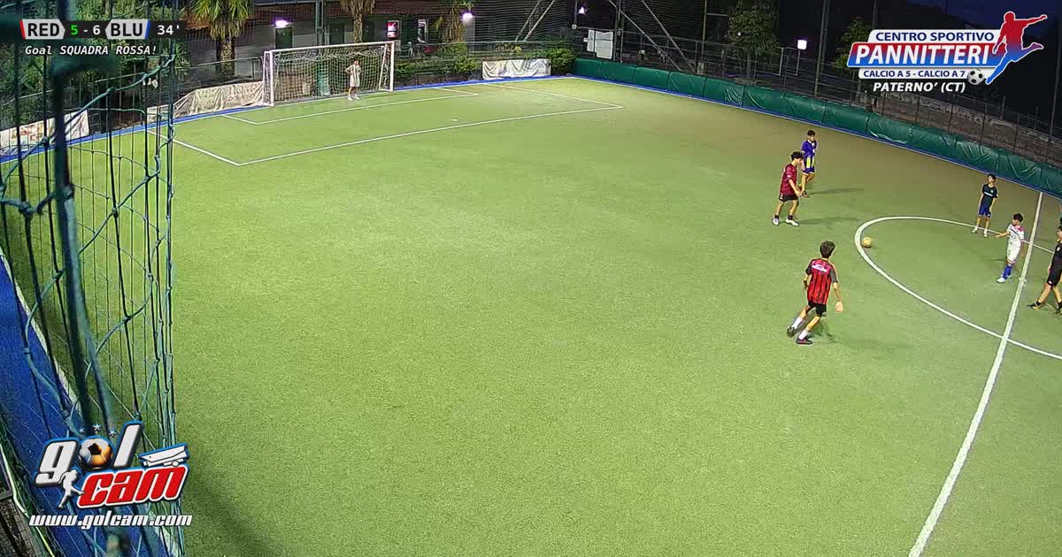 dribbling e gol