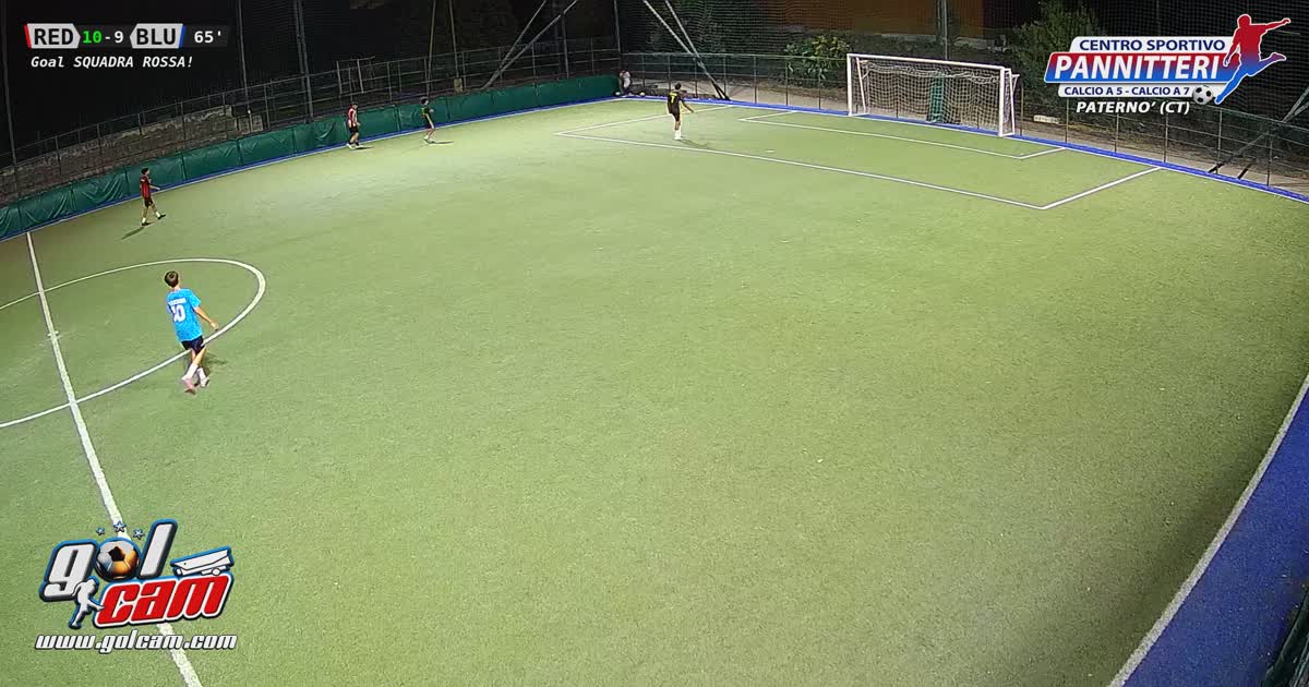 Gol ed esultanza 