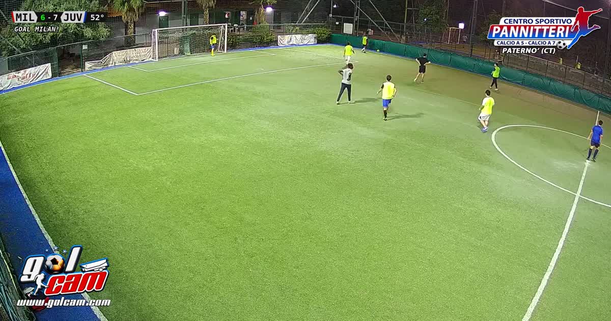 Dribbling e gol