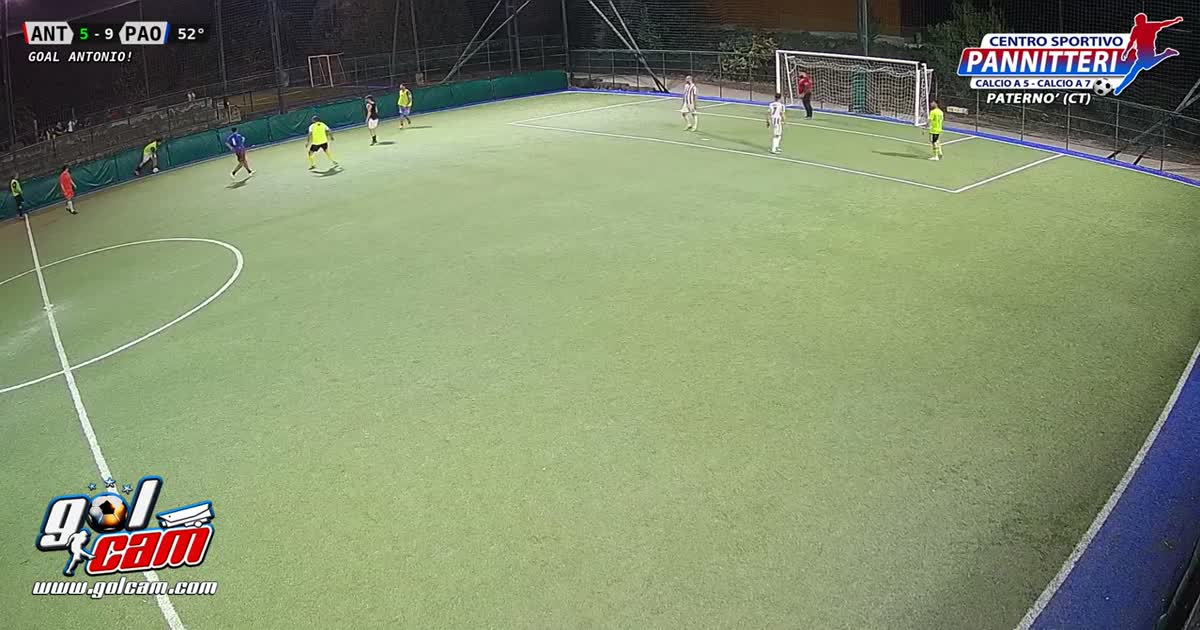 Goal ? 