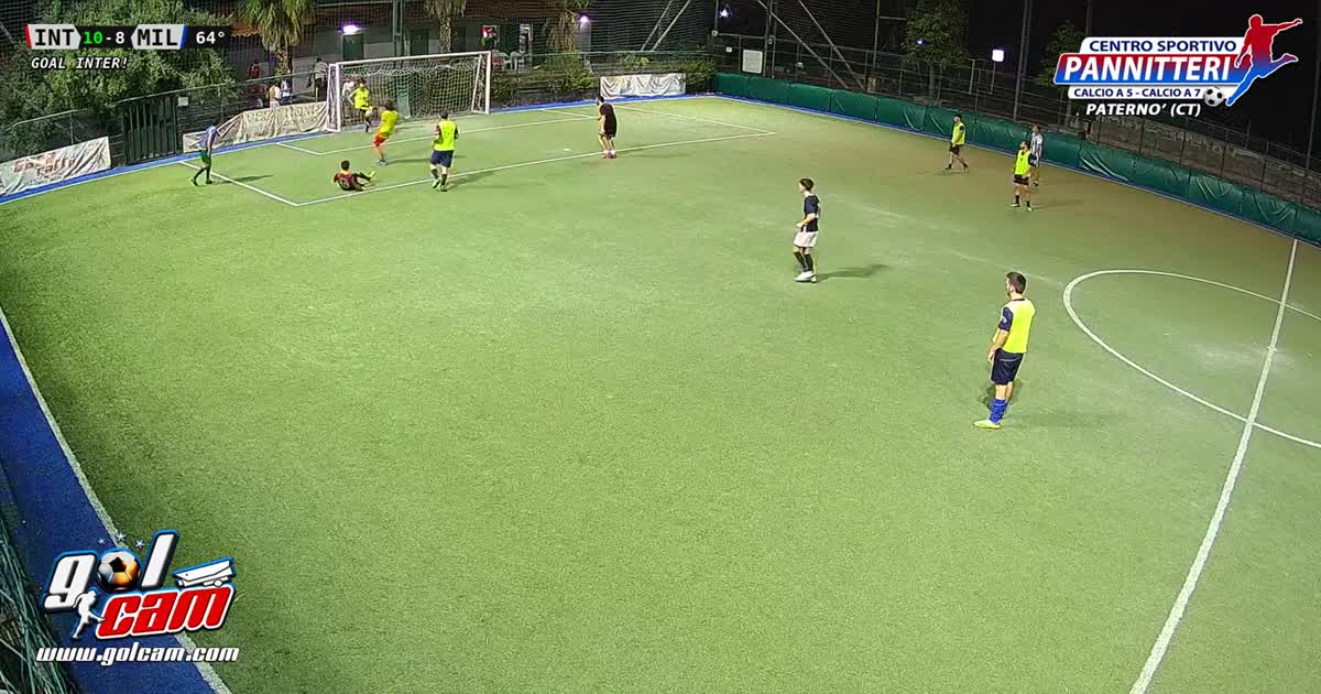Gol a giro