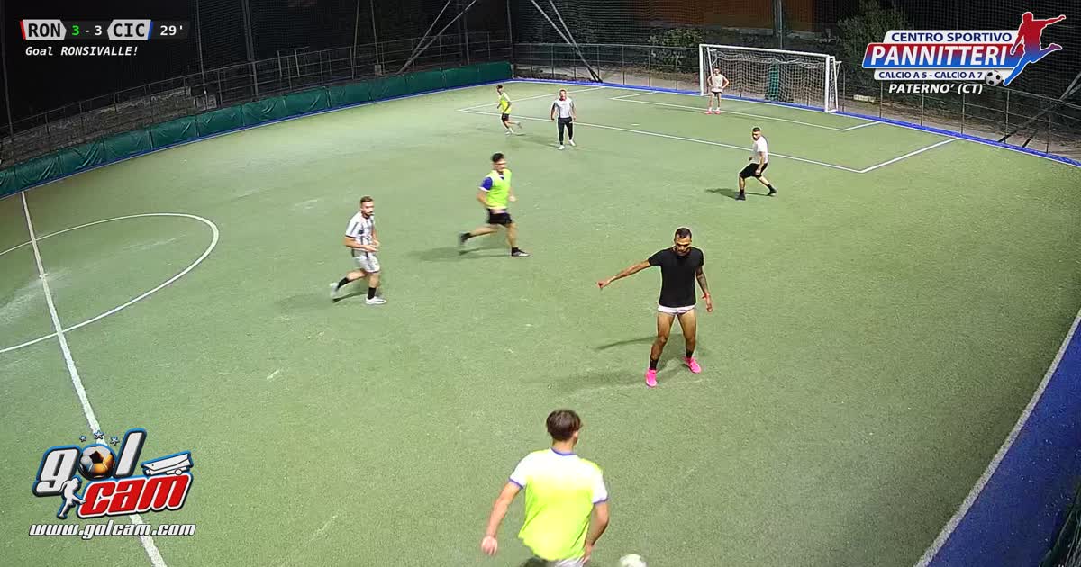 1° gol Pappalardo