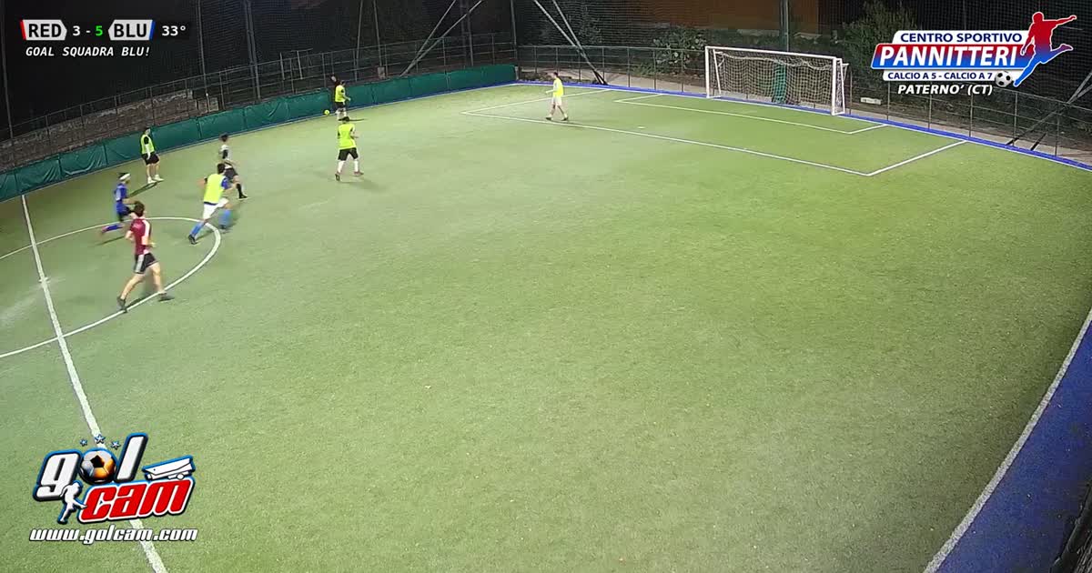 Goal dal limite