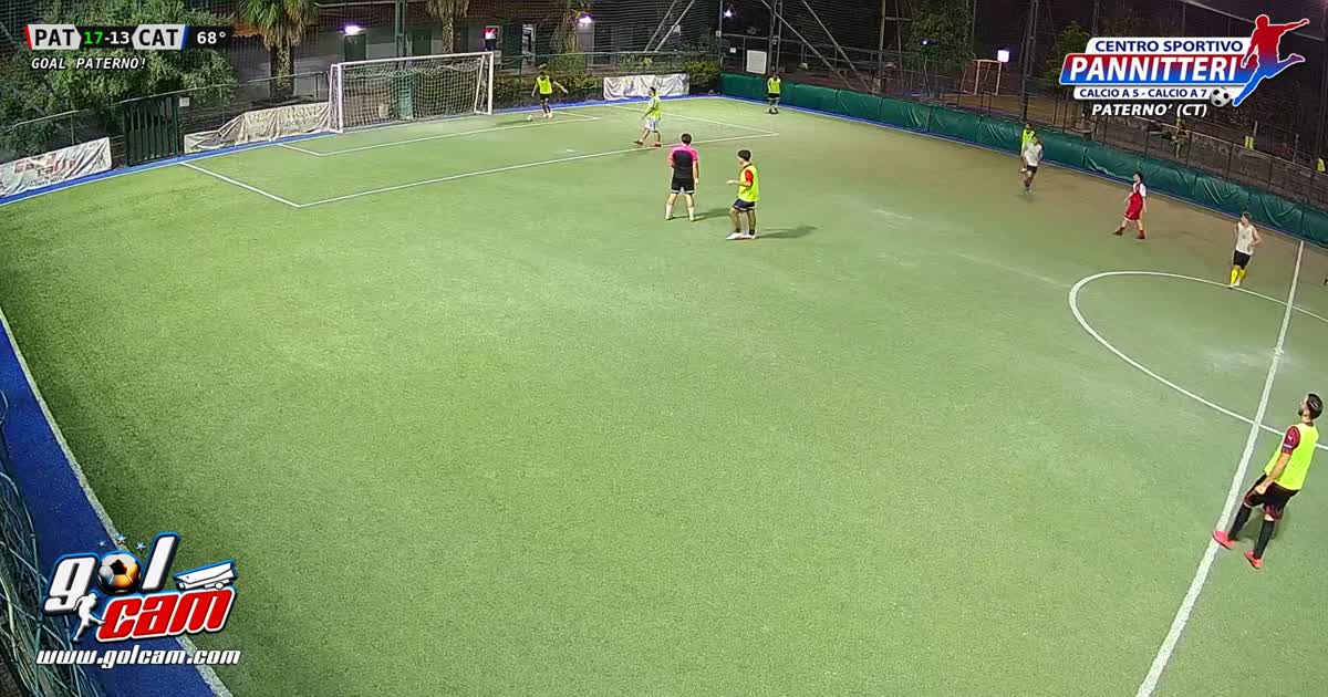 Gol con azzione