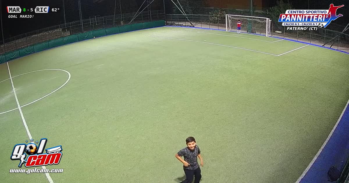 Gol di punizione 