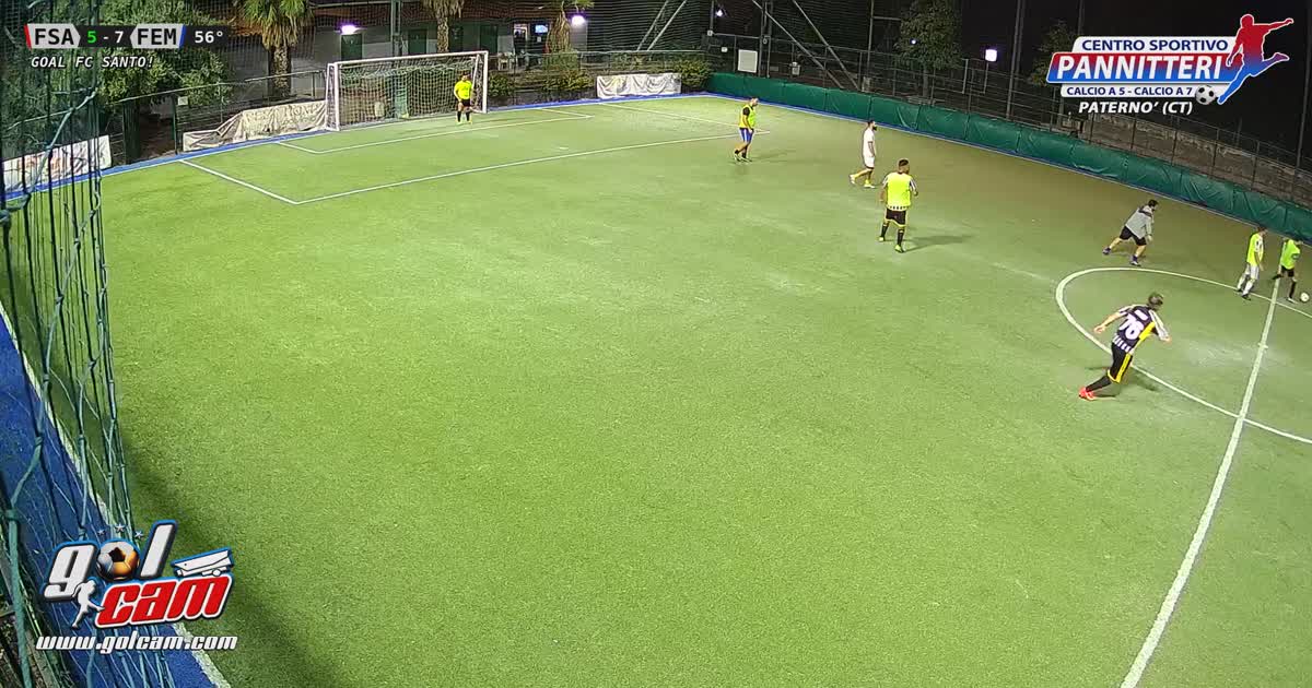 Primo goal segnato