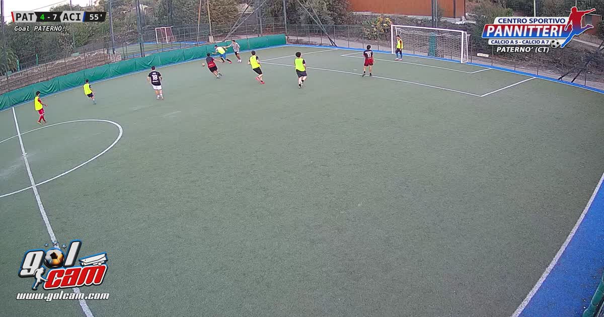 gol da fuori